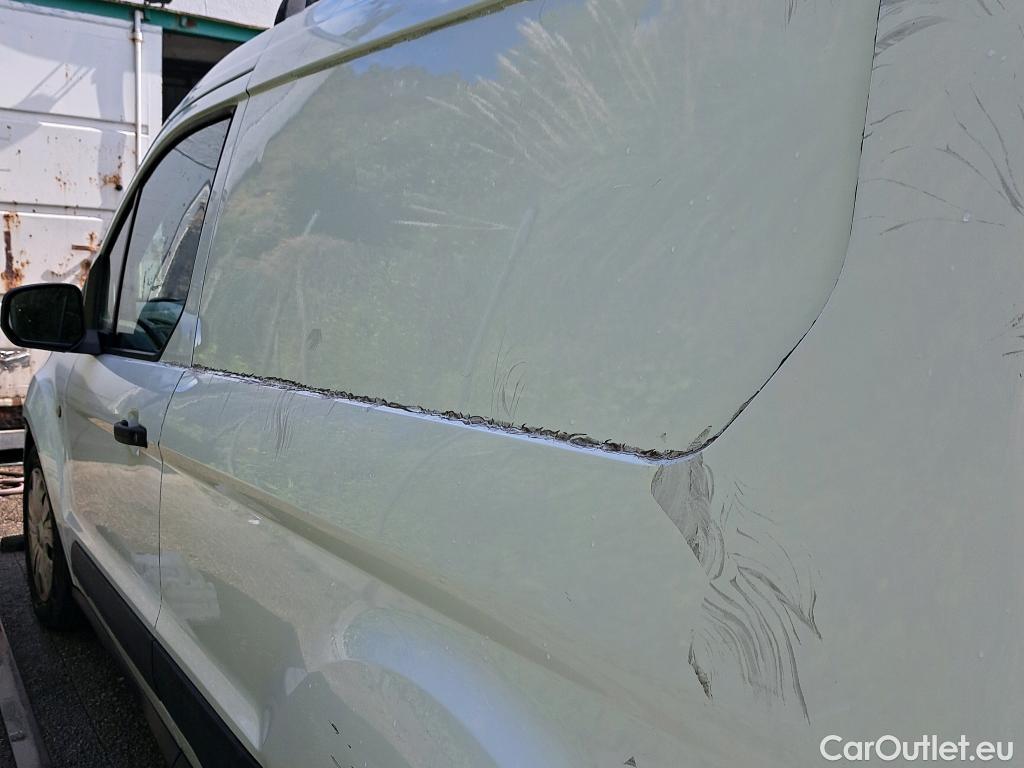  Ford  Transit Connect FORD /2013/4P/furgón Van 1.5 TDCi 74kW Trend 200 L1 #43