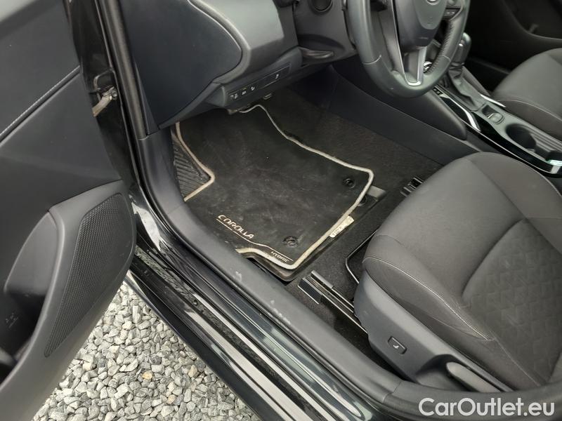  Toyota  Corolla  (E21) (2019)  TS 2.0Hyb.Com.T.S.T.AT #13