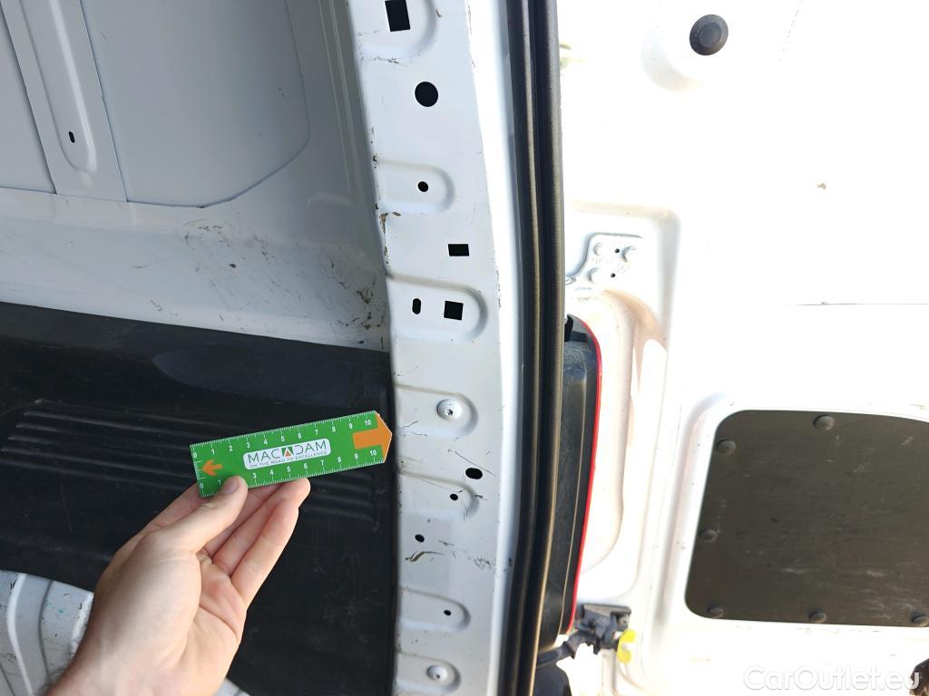  Citroen  Berlingo CITROEN  / 2018 / 3P / furgón derivado de turismo Talla M BlueHDi 100 CONTROL #42