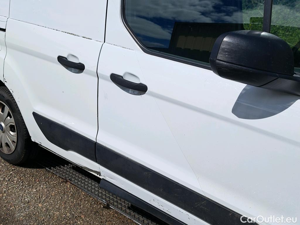  Ford  Transit Connect FORD /2013/4P/furgón Van 1.5 TDCi 74kW Trend 200 L1 #46
