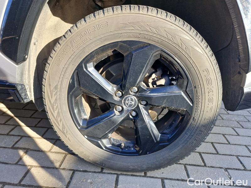  Toyota  RAV4  2019  2.5 Hyb.Select.4WD Aut 5d #5