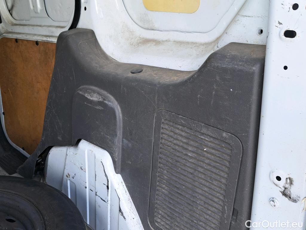  Ford  Transit Connect FORD /2013/4P/furgón Van 1.5 TDCi 74kW Trend 200 L1 #68