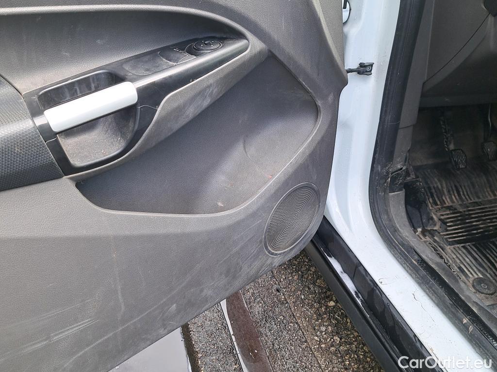  Ford  Transit Connect FORD /2013/4P/furgón Van 1.5 TDCi 74kW Trend 200 L1 #53