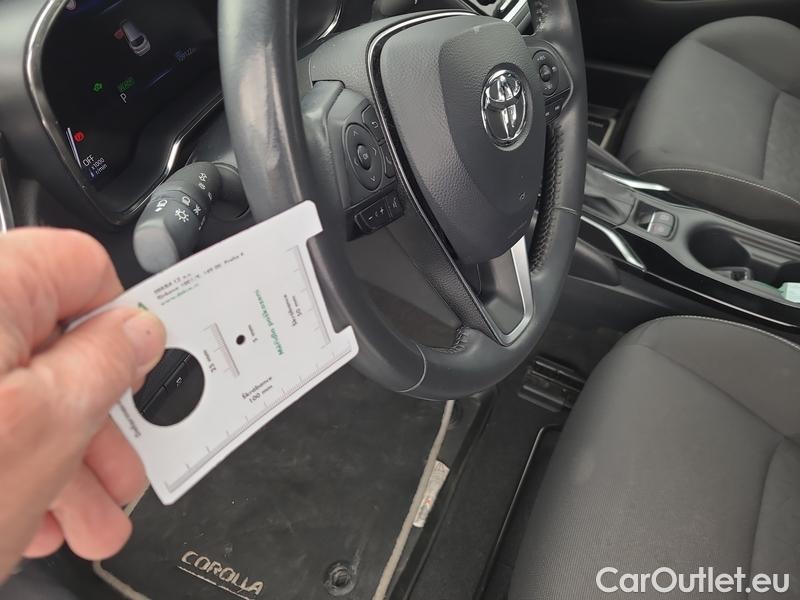  Toyota  Corolla  (E21) (2019)  TS 2.0Hyb.Com.T.S.T.AT #6