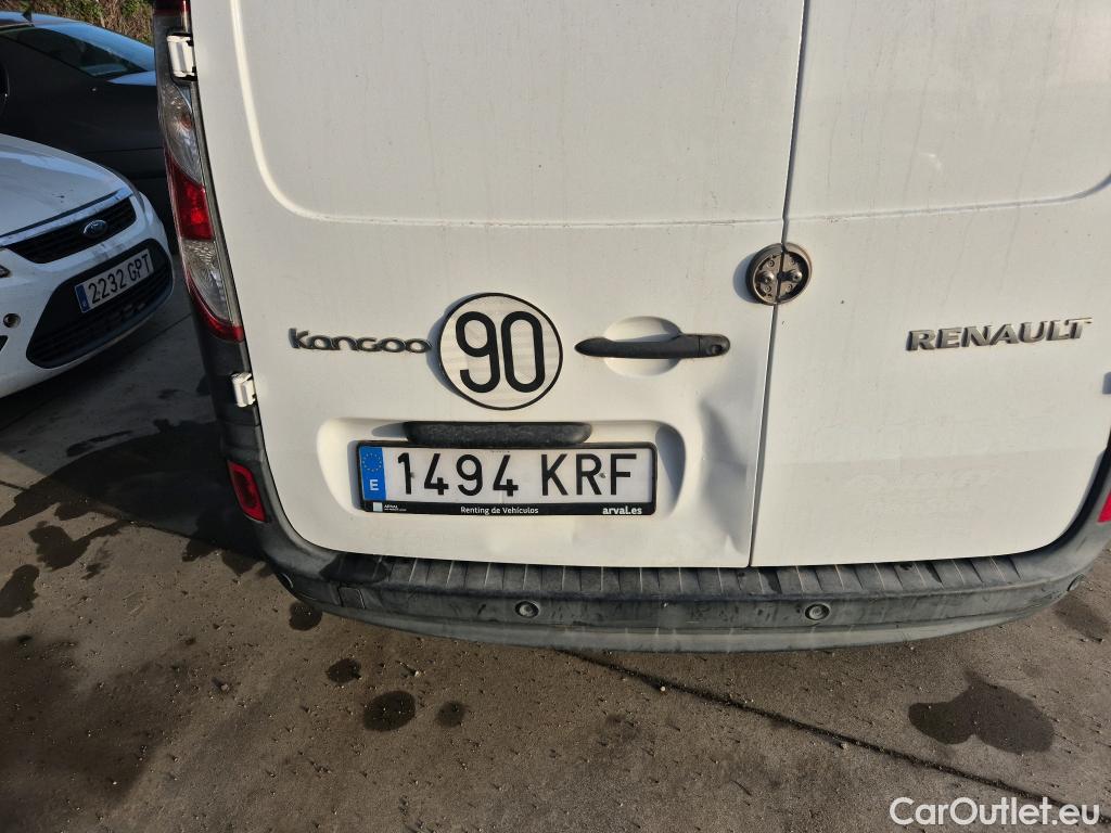  Renault  Kangoo RENAULT  Furgón/2013/3P/furgón derivado de turismo Profesional dCi 55 kW (75 CV) #1