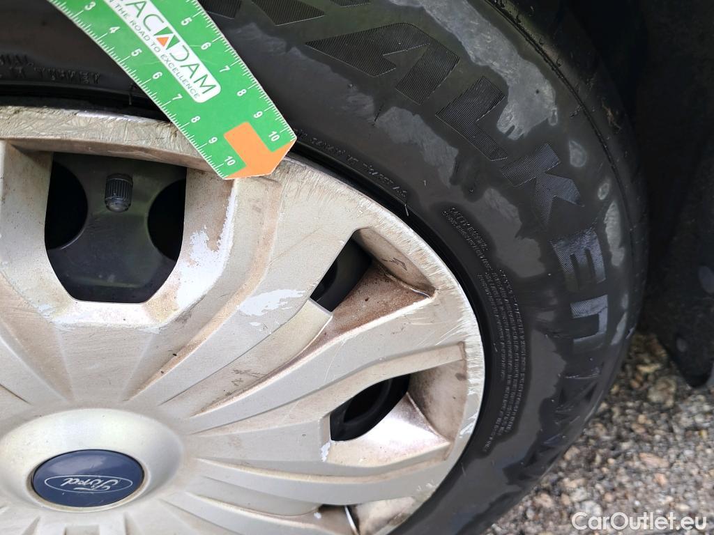  Ford  Transit Connect FORD /2013/4P/furgón Van 1.5 TDCi 74kW Trend 200 L1 #65