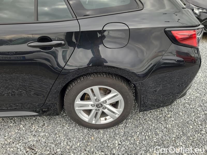  Toyota  Corolla  (E21) (2019)  TS 2.0Hyb.Com.T.S.T.AT #2