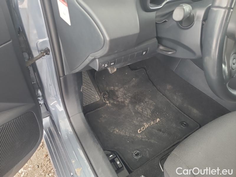  Toyota  Corolla  (E21) (2019)  1.5DF Comfort 4d #14