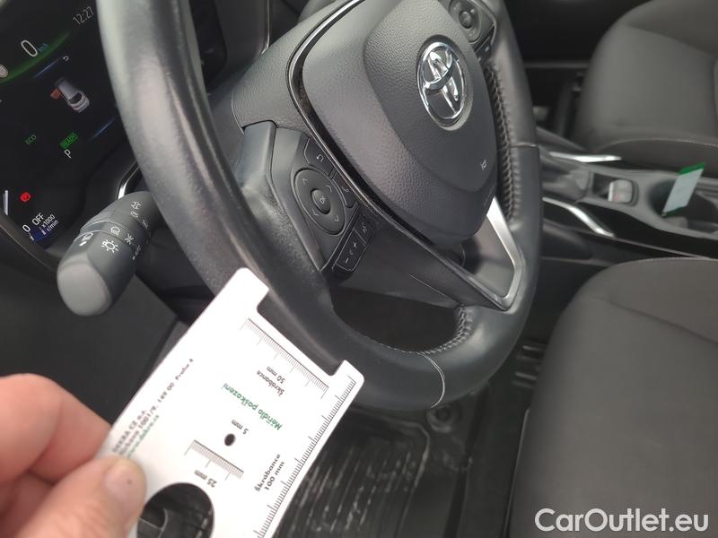  Toyota  Corolla  (E21) (2019)  TS 2.0Hyb.Com.T.S.T.AT #7