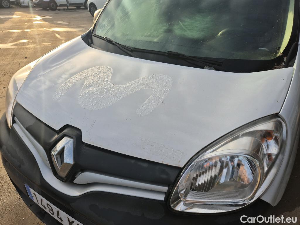  Renault  Kangoo RENAULT  Furgón/2013/3P/furgón derivado de turismo Profesional dCi 55 kW (75 CV) #14