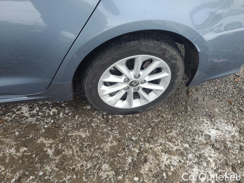  Toyota  Corolla  (E21) (2019)  1.5DF Comfort 4d #1