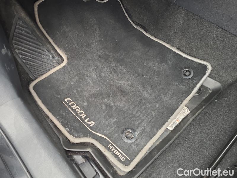  Toyota  Corolla  (E21) (2019)  TS 2.0Hyb.Com.T.S.T.AT #9