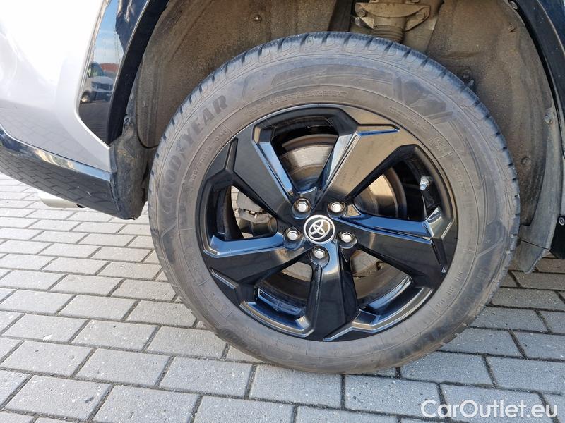 Toyota  RAV4  2019  2.5 Hyb.Select.4WD Aut 5d #15