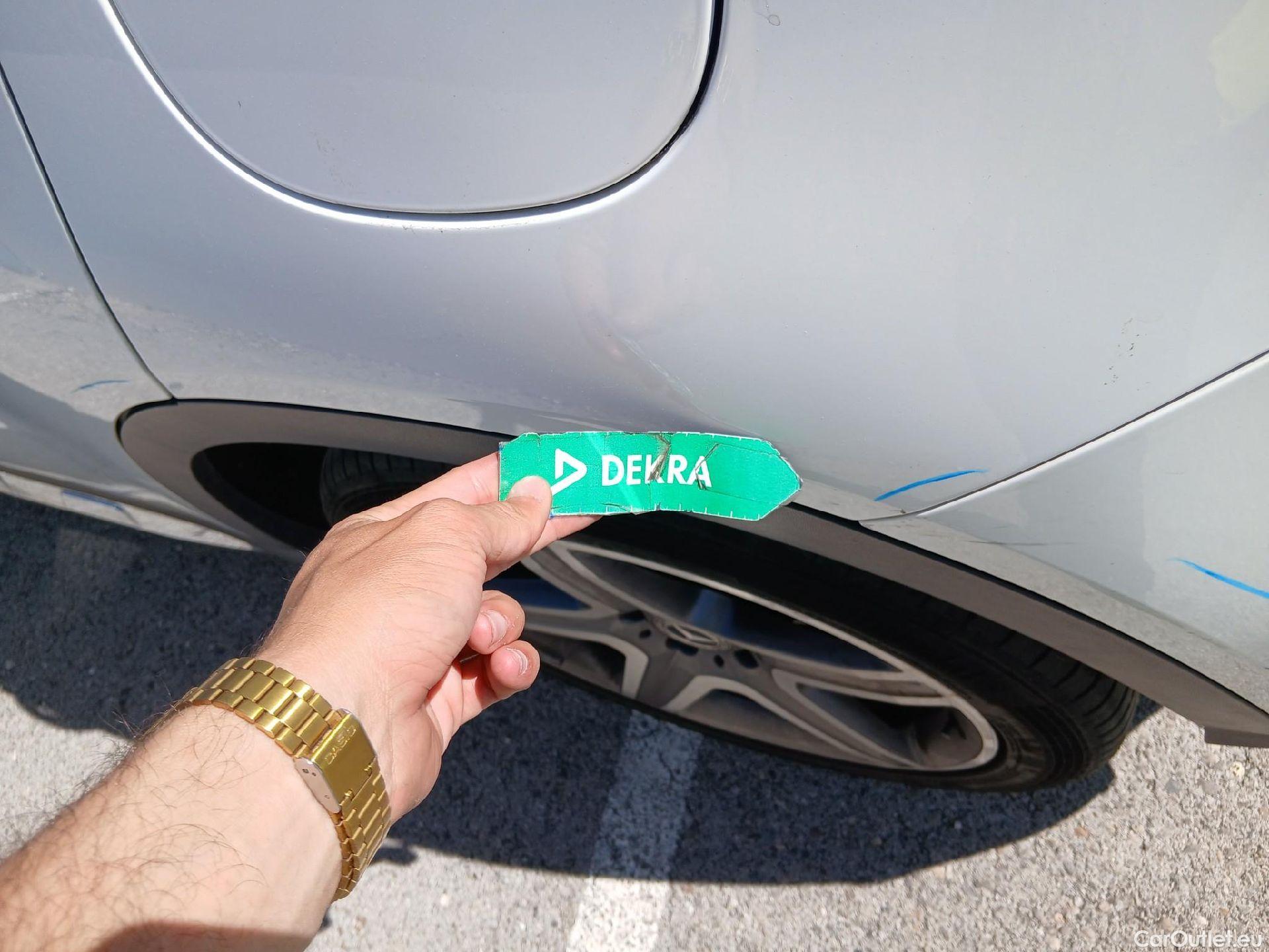  Mercedes  GLA MERCEDES-BENZ Clase  / 2017 / 5P / todoterreno  200 d #27