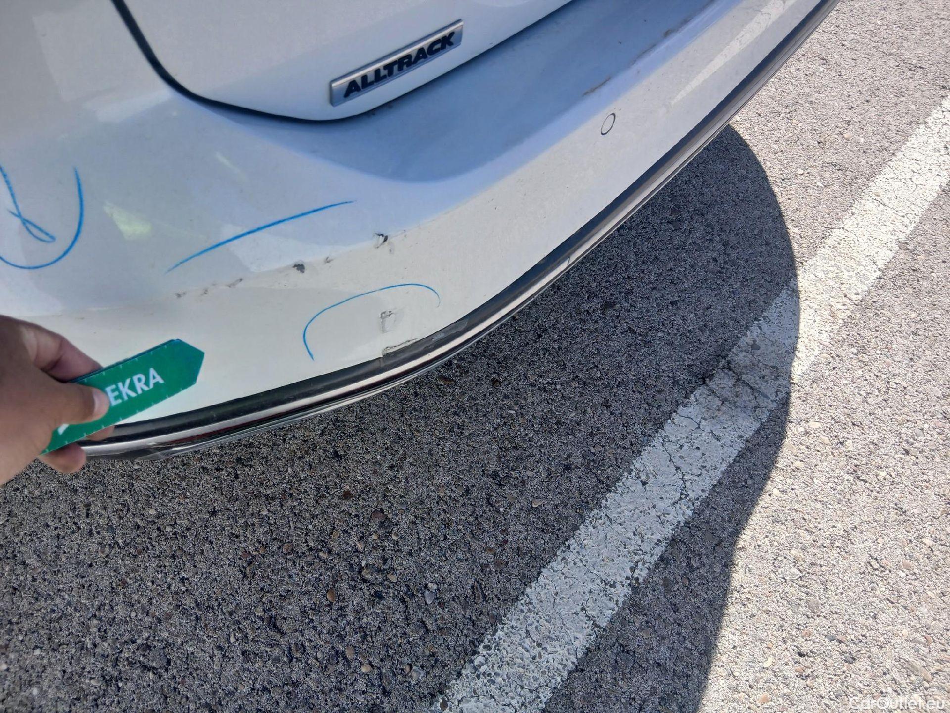  Volkswagen  Passat VOLKSWAGEN  / 2019 / 5P / familiar Alltrack 2.0 TDI 140kW (190CV) 4Mot DSG #27