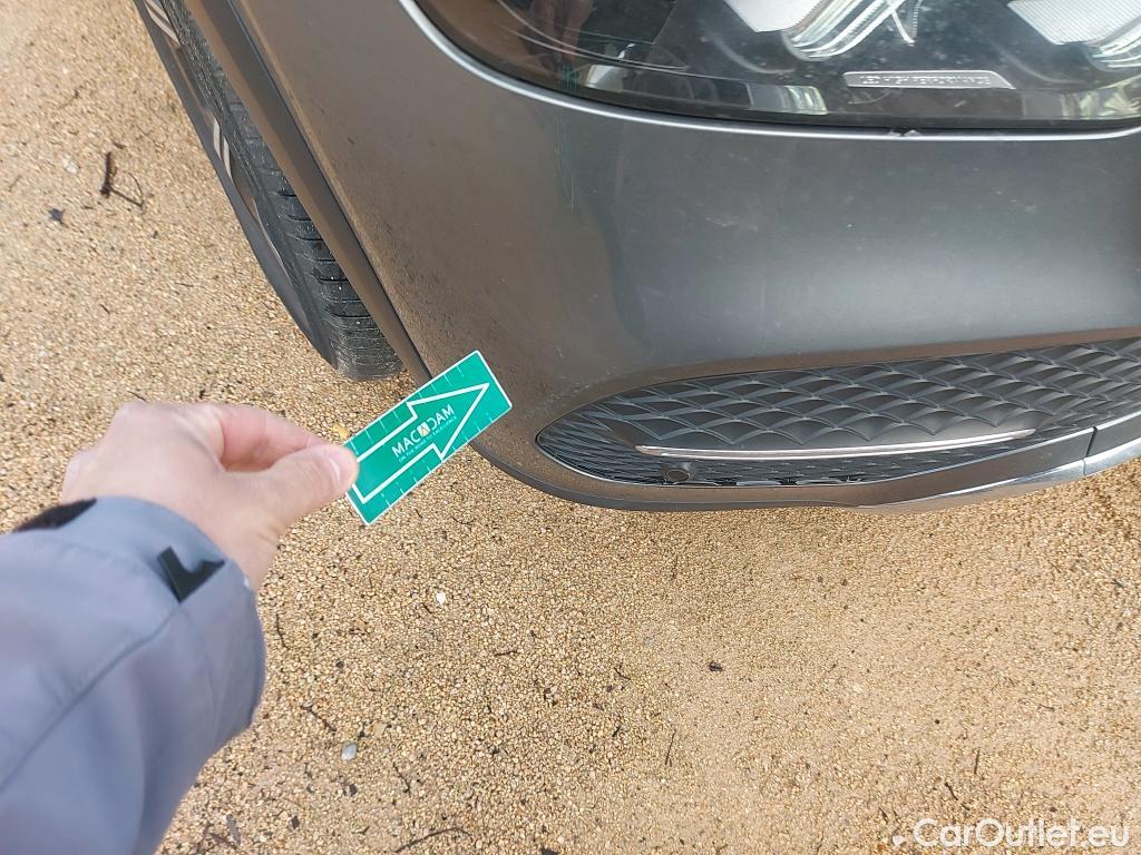  Mercedes  G-Klasee MERCEDES-BENZ GLE / 2018 / 5P / todoterreno GLE 350 de 4MATIC (Híbrido Enchufable) #13