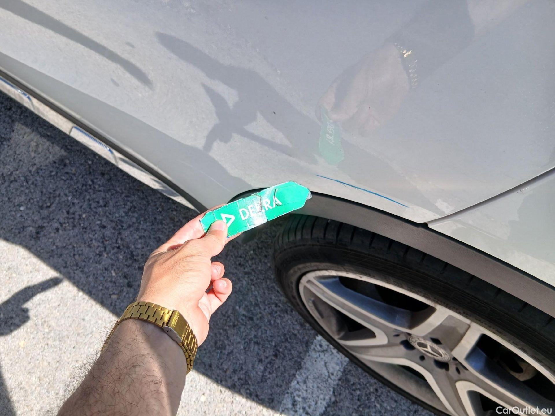  Mercedes  GLA MERCEDES-BENZ Clase  / 2017 / 5P / todoterreno  200 d #23