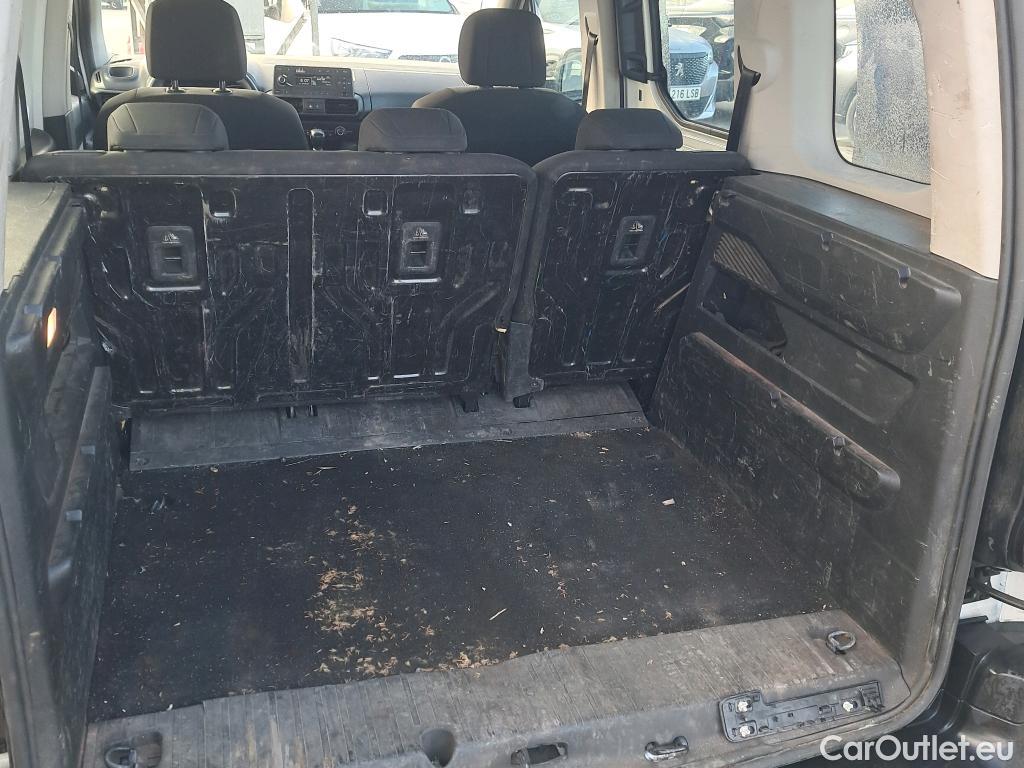  Toyota  Proace TOYOTA  COMBI CITY 1.5D 75kW (100CV) GX L1 #1