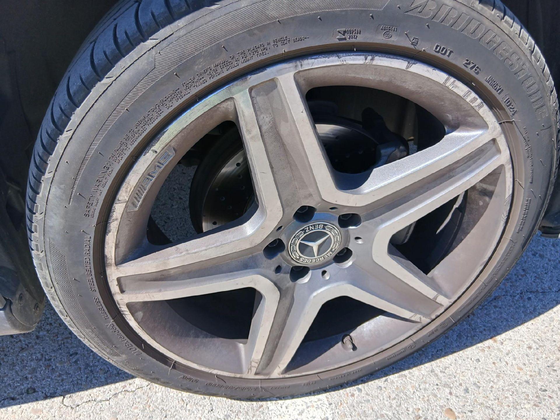  Mercedes  GLA MERCEDES-BENZ Clase  / 2017 / 5P / todoterreno  200 d #48