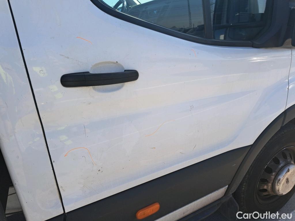  Ford  Transit FORD  / 2013 / 2P / chasis cabina 350 96kW L4 Trend Propulsión Trasera #13