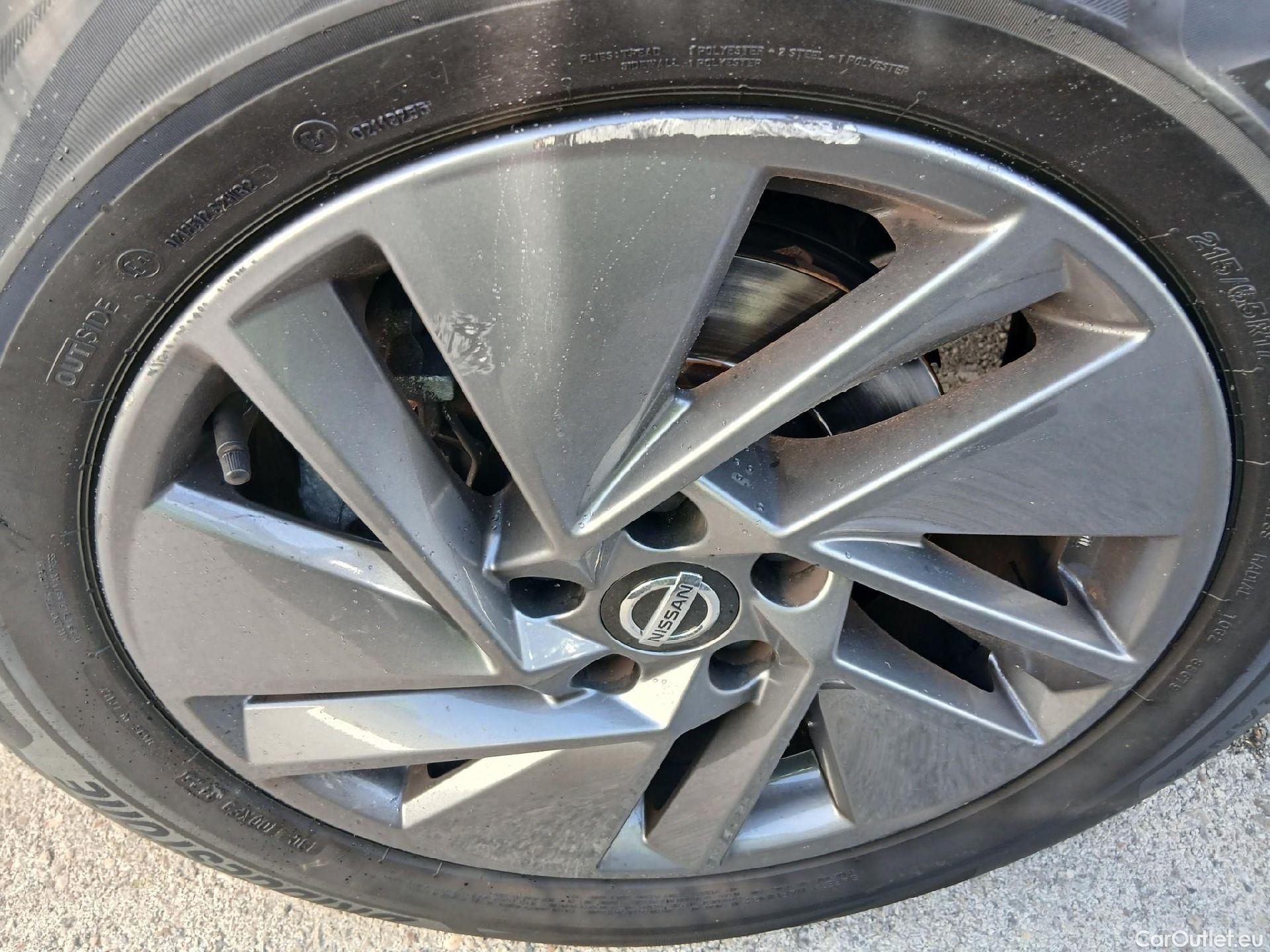  Nissan  Qashqai NISSAN  / 2021 / 5P / todoterreno DIG-T 116kW (158CV) mHEV Xtronic Acenta (AC) #2