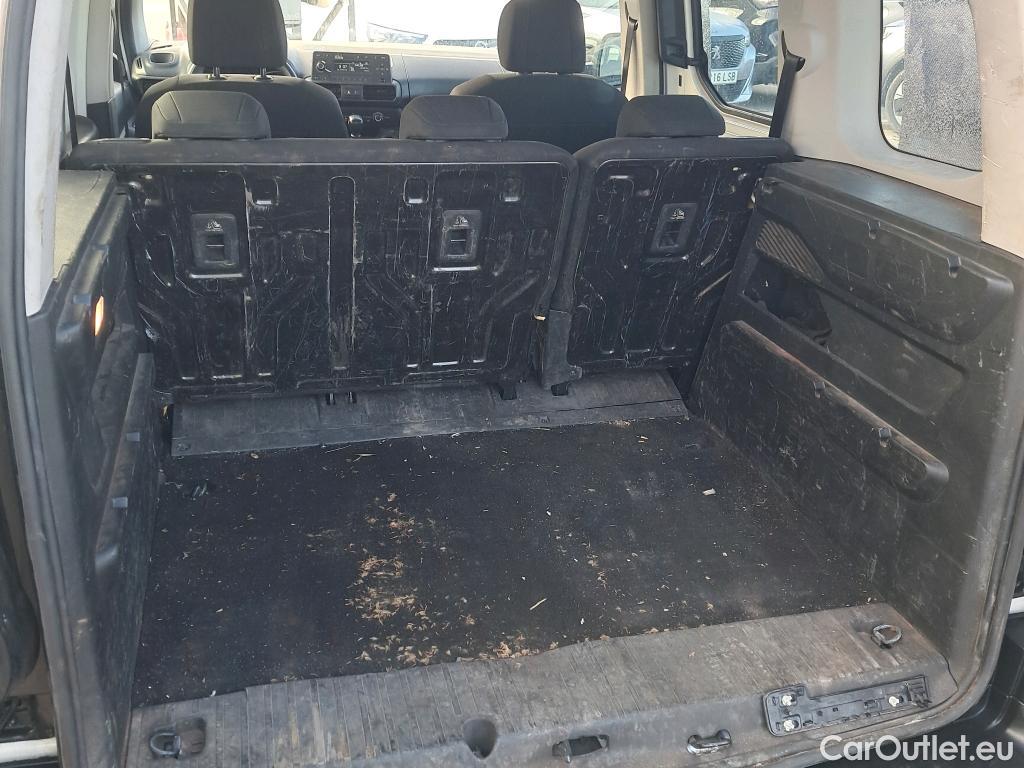  Toyota  Proace TOYOTA  COMBI CITY 1.5D 75kW (100CV) GX L1 #2