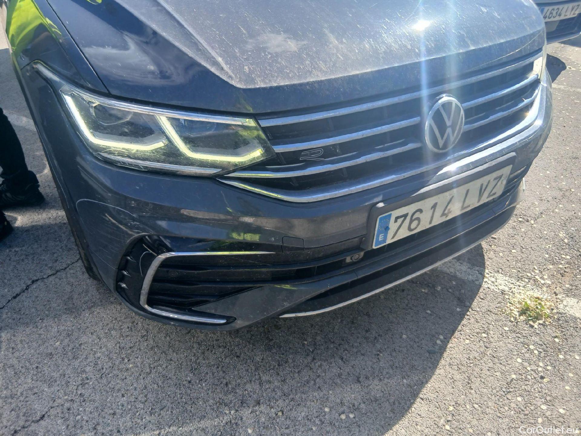  Volkswagen  Tiguan VOLKSWAGEN  / 2020 / 5P / todoterreno R-Line 2.0 TDI 110kW (150CV) DSG #1