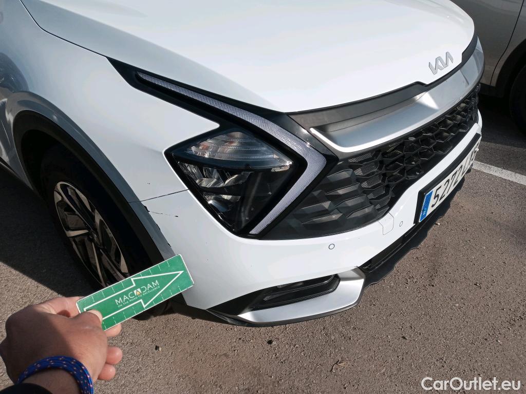  KIA  Sportage KIA  / 2022 / 5P / todoterreno 1.6 T-GDi HEV 171kW (230CV) Drive 4X2 #12