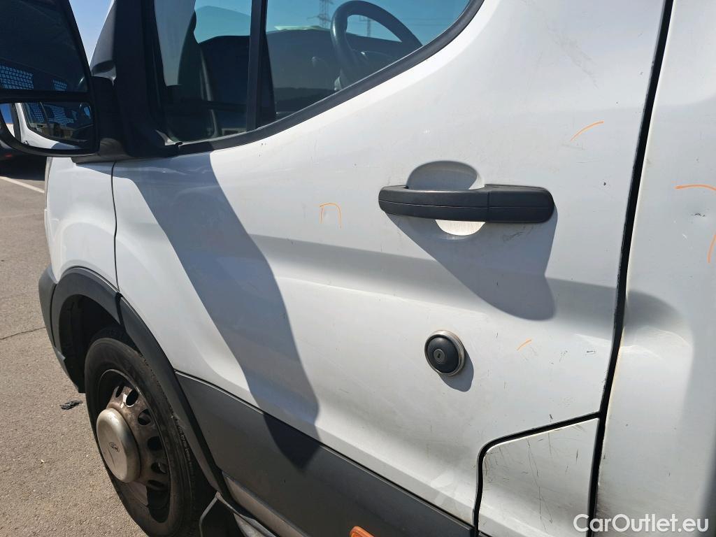  Ford  Transit FORD  / 2013 / 2P / chasis cabina 350 96kW L4 Trend Propulsión Trasera #16