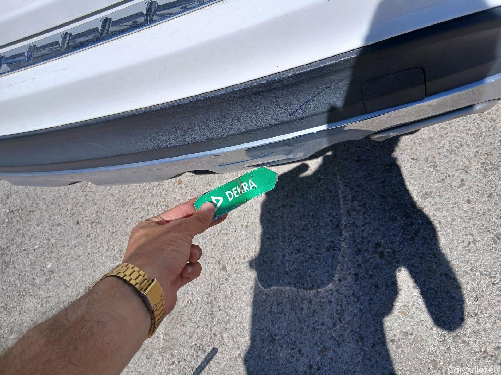  Mercedes  GLA MERCEDES-BENZ Clase  / 2017 / 5P / todoterreno  200 d #33