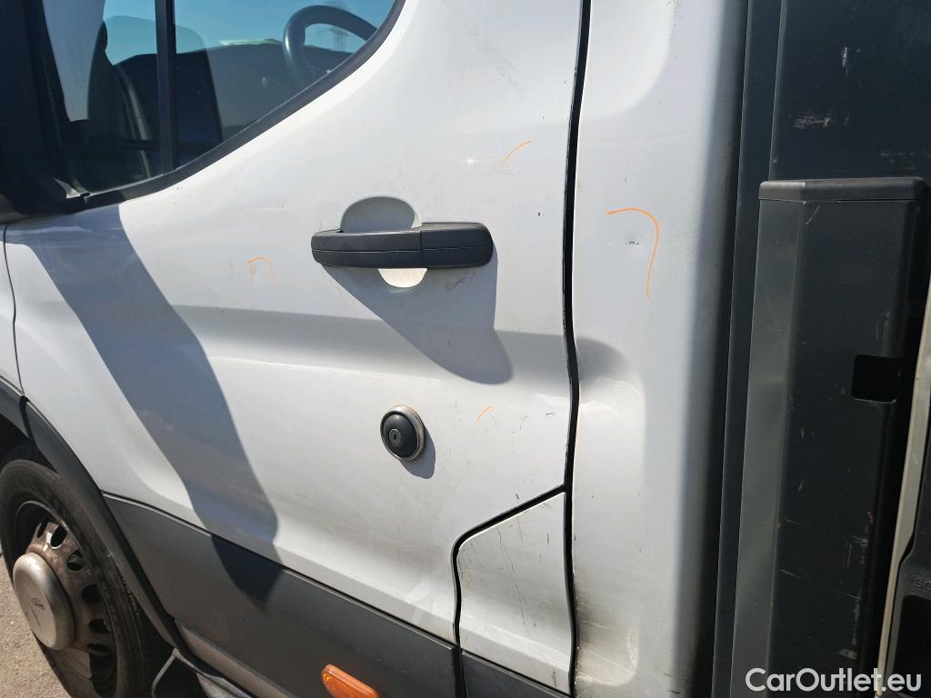  Ford  Transit FORD  / 2013 / 2P / chasis cabina 350 96kW L4 Trend Propulsión Trasera #37