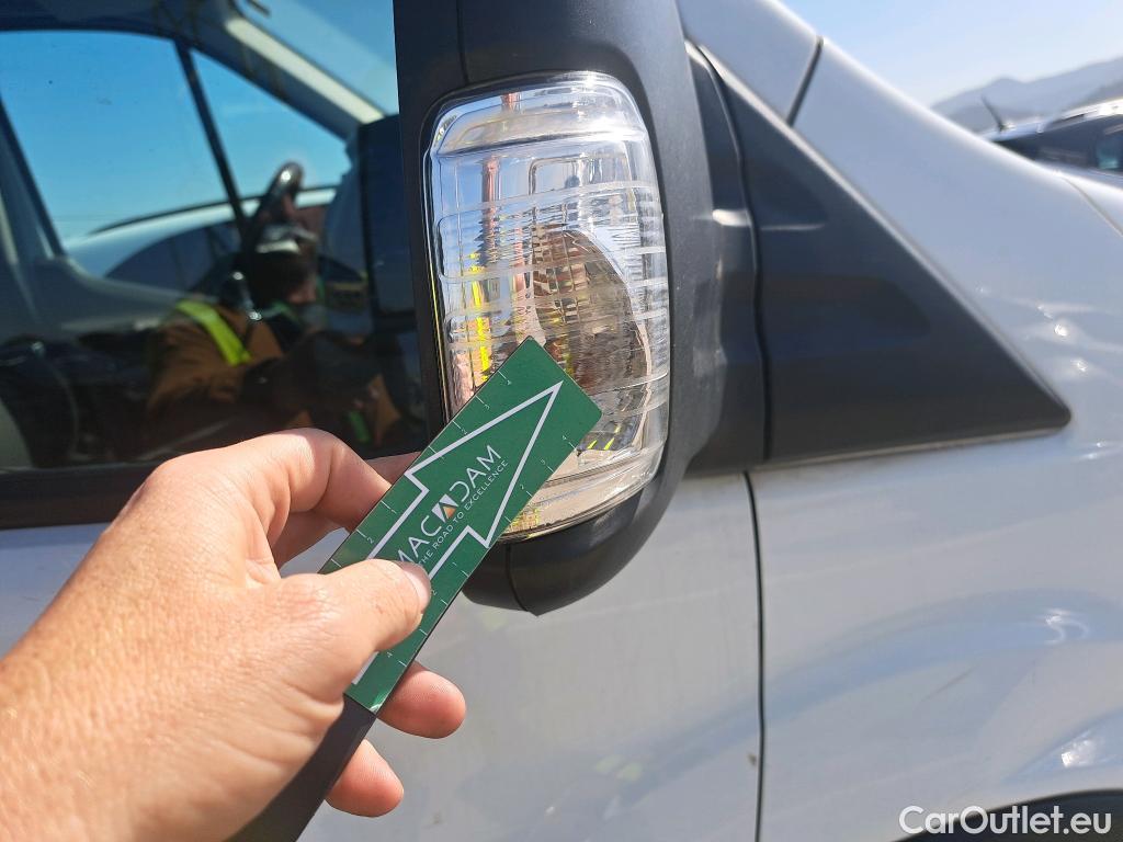  Ford  Transit FORD  / 2013 / 2P / chasis cabina 350 96kW L4 Trend Propulsión Trasera #43