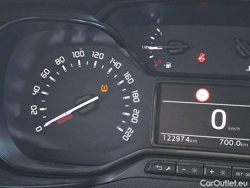  Toyota  Proace TOYOTA  COMBI CITY 1.5D 75kW (100CV) GX L1 #52