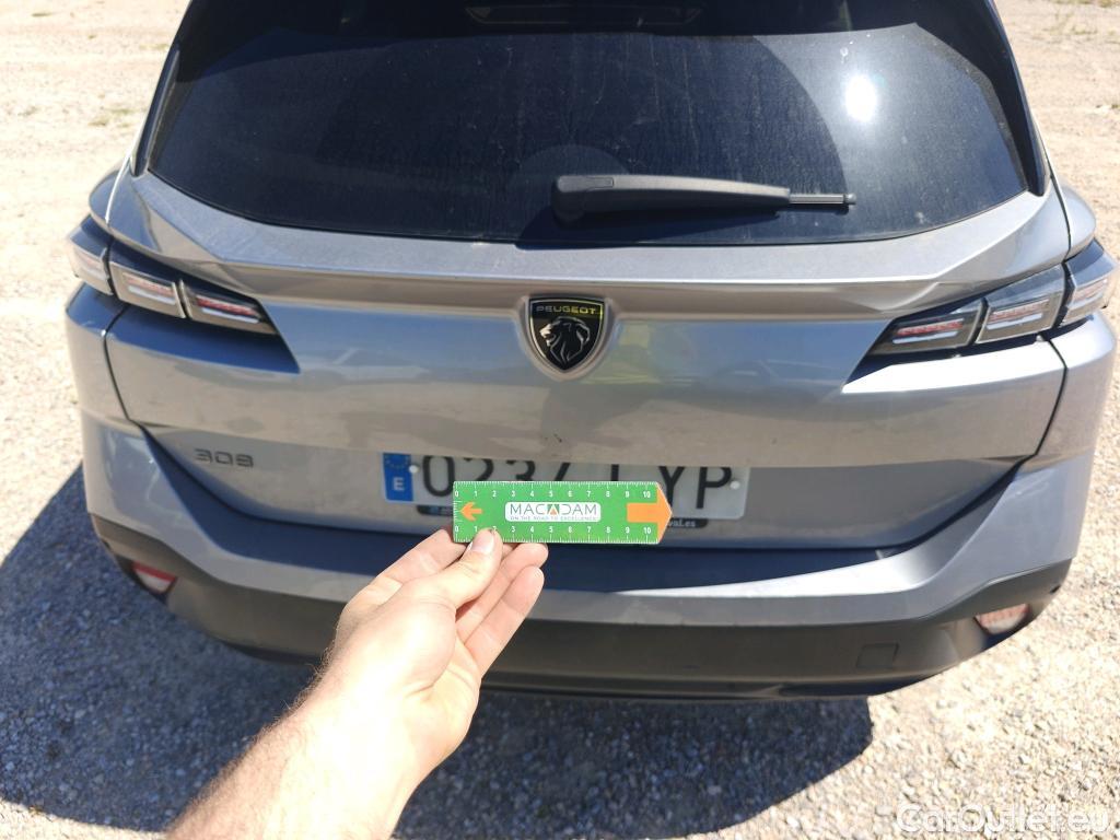  Peugeot  308 PEUGEOT  / 2021 / 5P / familiar SWActive Pack BlueHDi 130 S&S MAN #46
