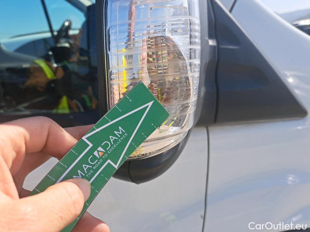  Ford  Transit FORD  / 2013 / 2P / chasis cabina 350 96kW L4 Trend Propulsión Trasera #44