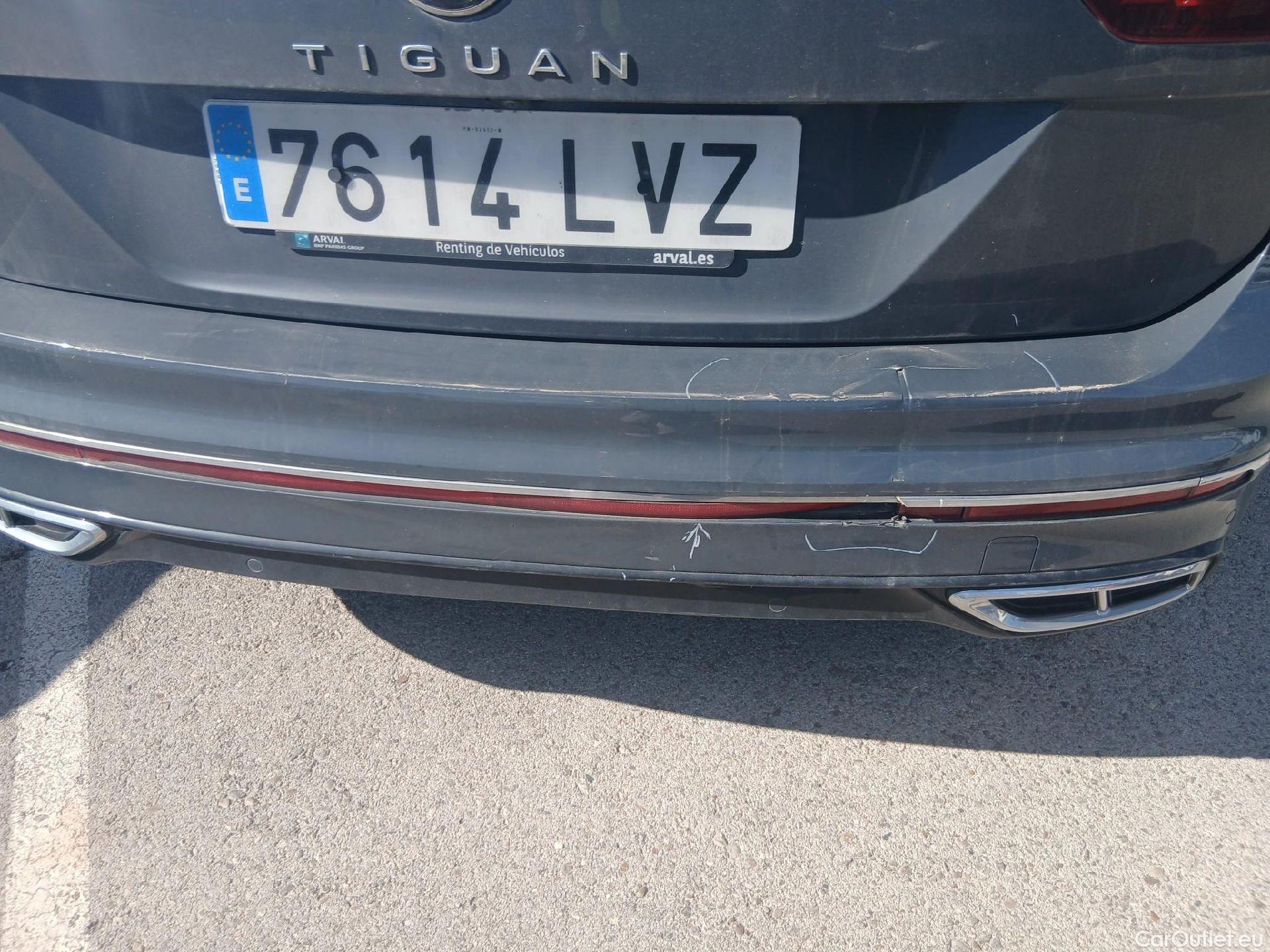  Volkswagen  Tiguan VOLKSWAGEN  / 2020 / 5P / todoterreno R-Line 2.0 TDI 110kW (150CV) DSG #26