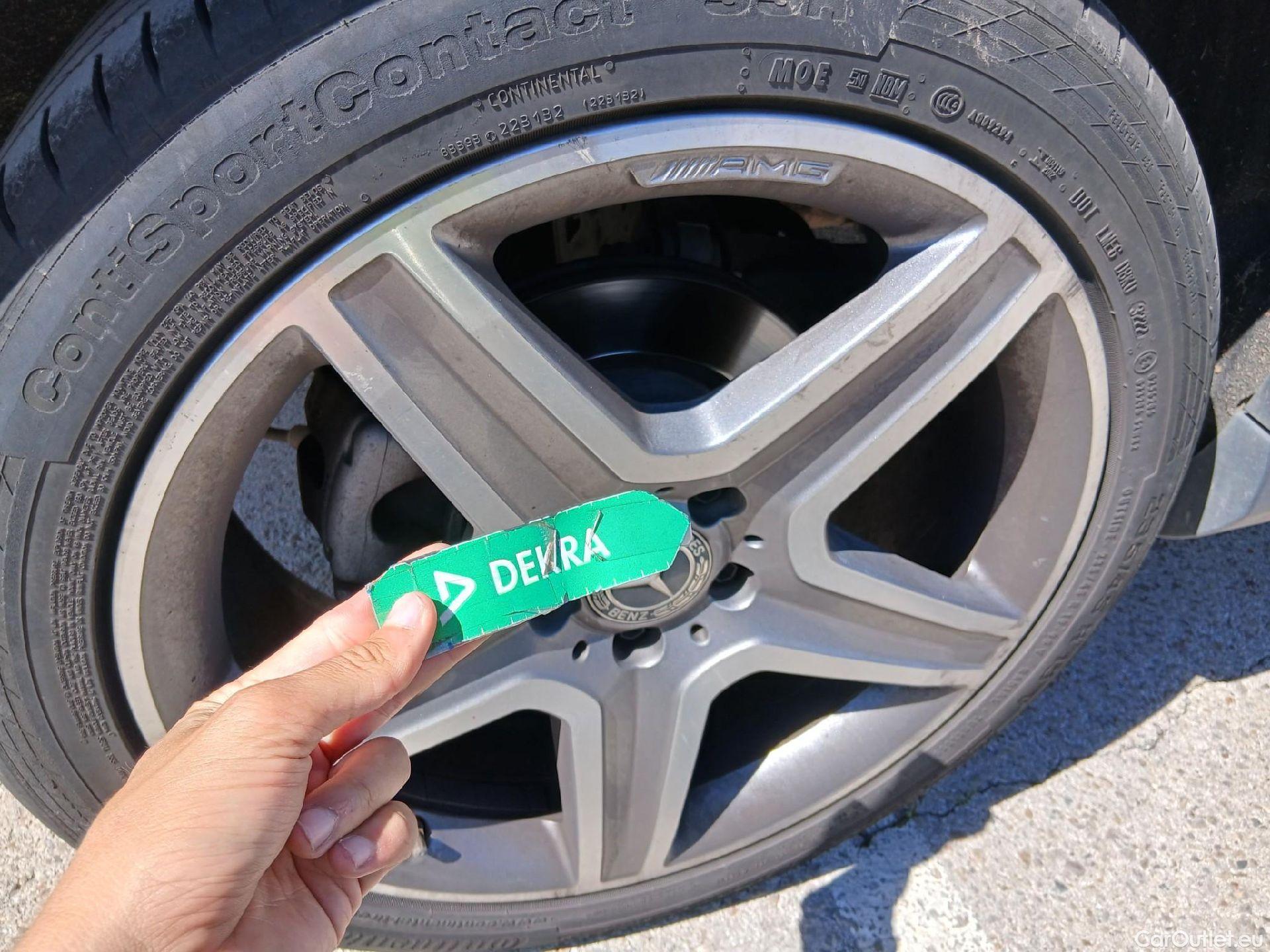  Mercedes  GLA MERCEDES-BENZ Clase  / 2017 / 5P / todoterreno  200 d #38