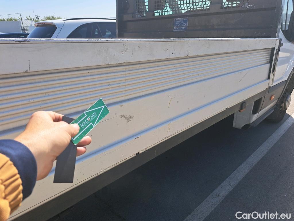  Ford  Transit FORD  / 2013 / 2P / chasis cabina 350 96kW L4 Trend Propulsión Trasera #70