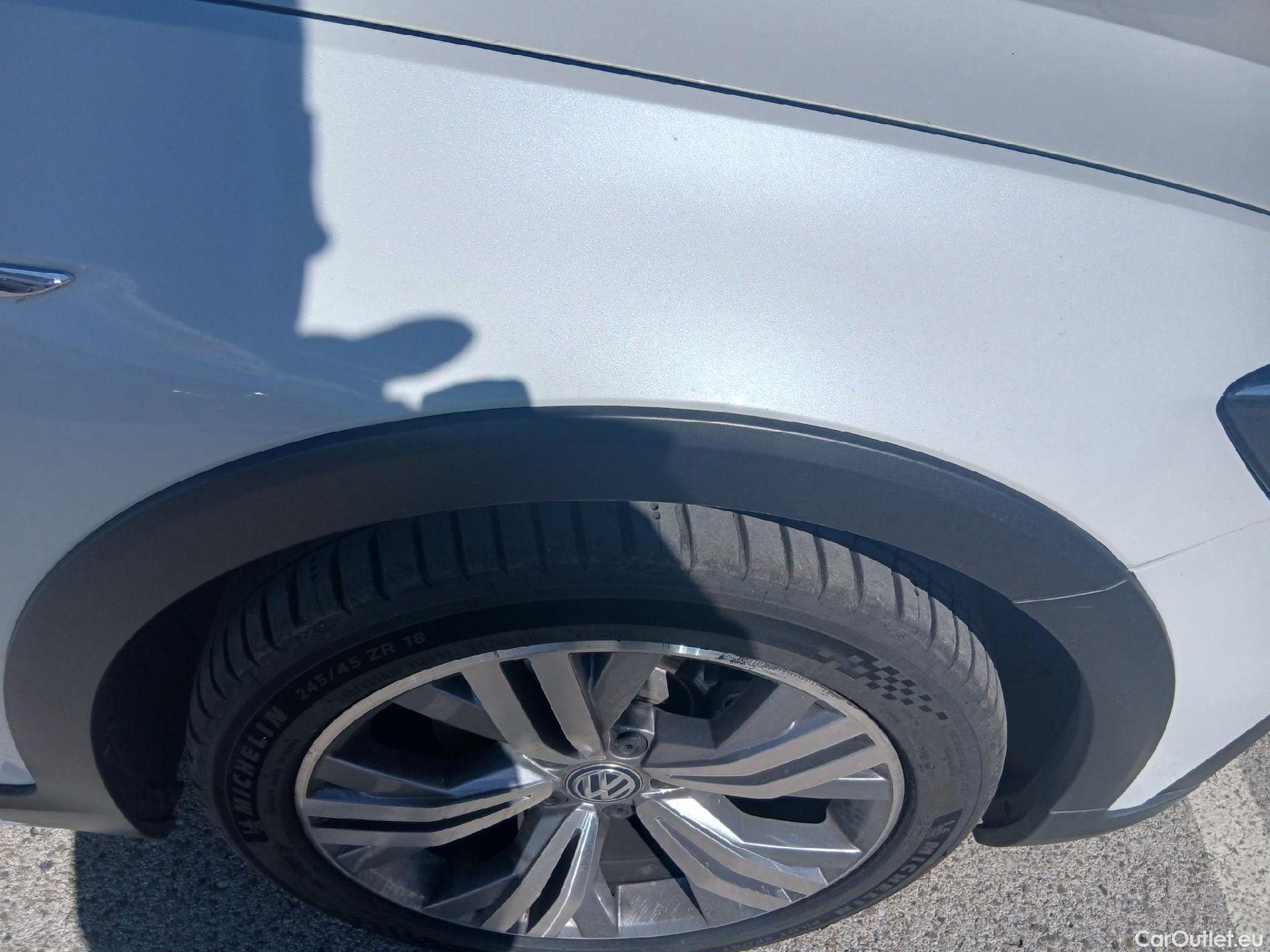  Volkswagen  Passat VOLKSWAGEN  / 2019 / 5P / familiar Alltrack 2.0 TDI 140kW (190CV) 4Mot DSG #46