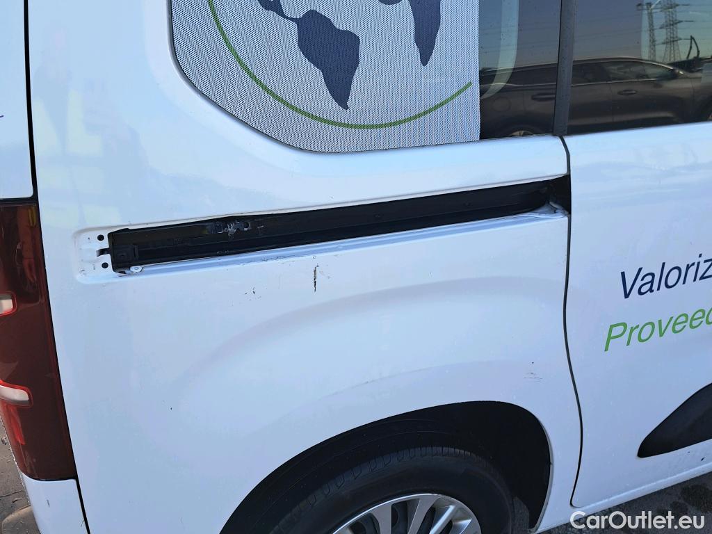  Toyota  Proace TOYOTA  COMBI CITY 1.5D 75kW (100CV) GX L1 #6