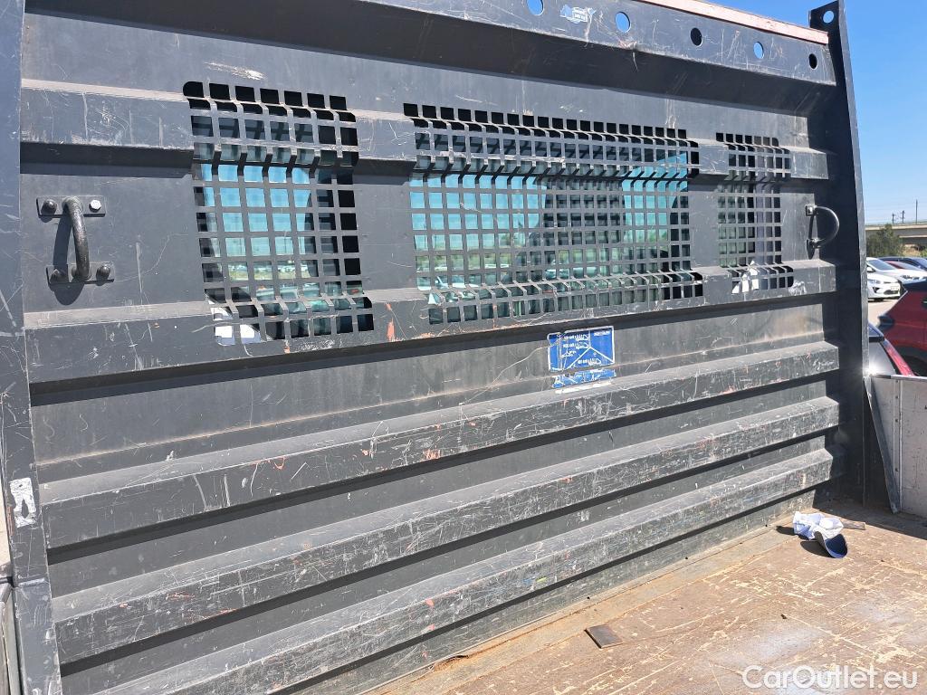  Ford  Transit FORD  / 2013 / 2P / chasis cabina 350 96kW L4 Trend Propulsión Trasera #10