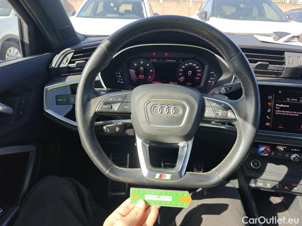  Audi  Q3 AUDI  / 2018 / 5P / todoterreno S line 35 TDI 110kW (150CV) S tronic #22