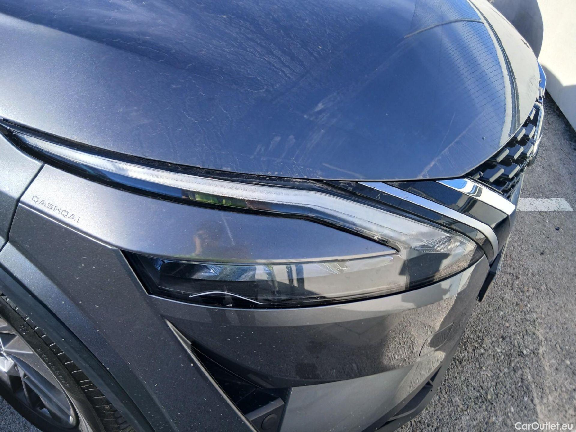  Nissan  Qashqai NISSAN  / 2021 / 5P / todoterreno DIG-T 116kW (158CV) mHEV Xtronic Acenta (AC) #6