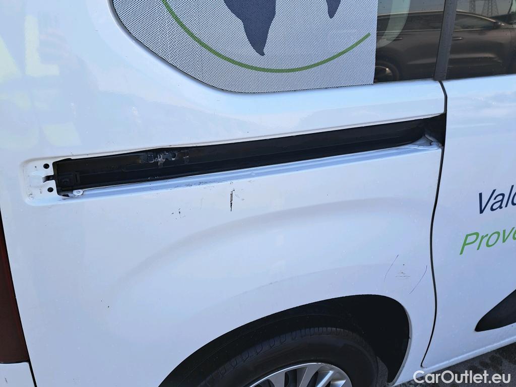  Toyota  Proace TOYOTA  COMBI CITY 1.5D 75kW (100CV) GX L1 #15