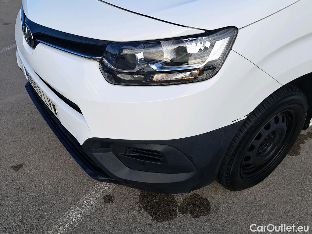  Toyota  Proace TOYOTA  COMBI CITY 1.5D 75kW (100CV) GX L1 #31