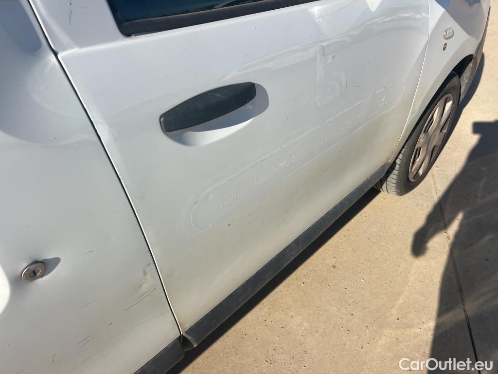  Dacia  Dokker DACIA  / 2013 / 4P / furgón derivado de turismo Van Essential Blue dCi 70kW (95CV) #11