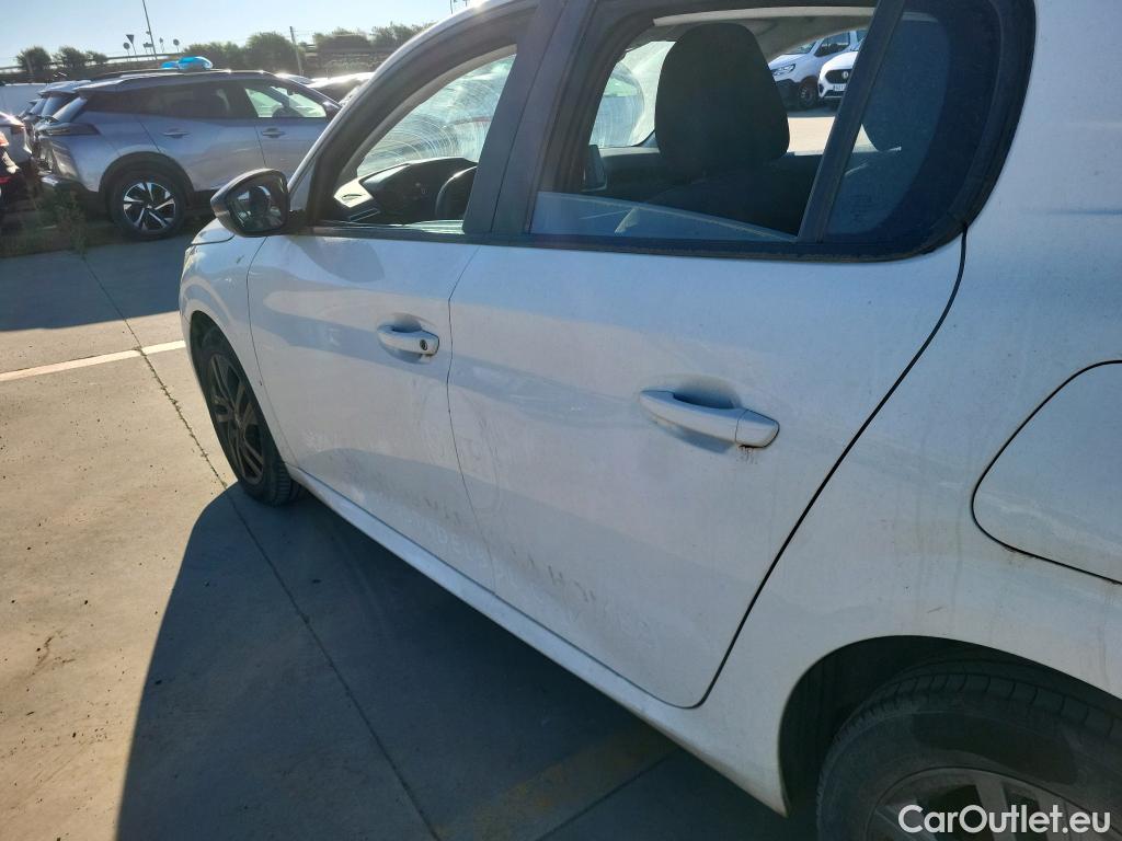  Peugeot  208 PEUGEOT  / 2019 / 5P / berlina con portón BlueHDi 73kW (100CV) Active Pack (AC) #8