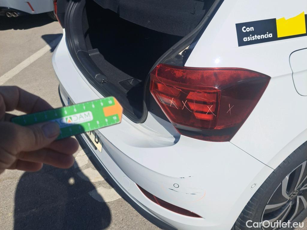  Volkswagen  Polo VOLKSWAGEN  / 2021 / 5P / berlina con portón Life 1.0 TSI 70kW (95CV) #1