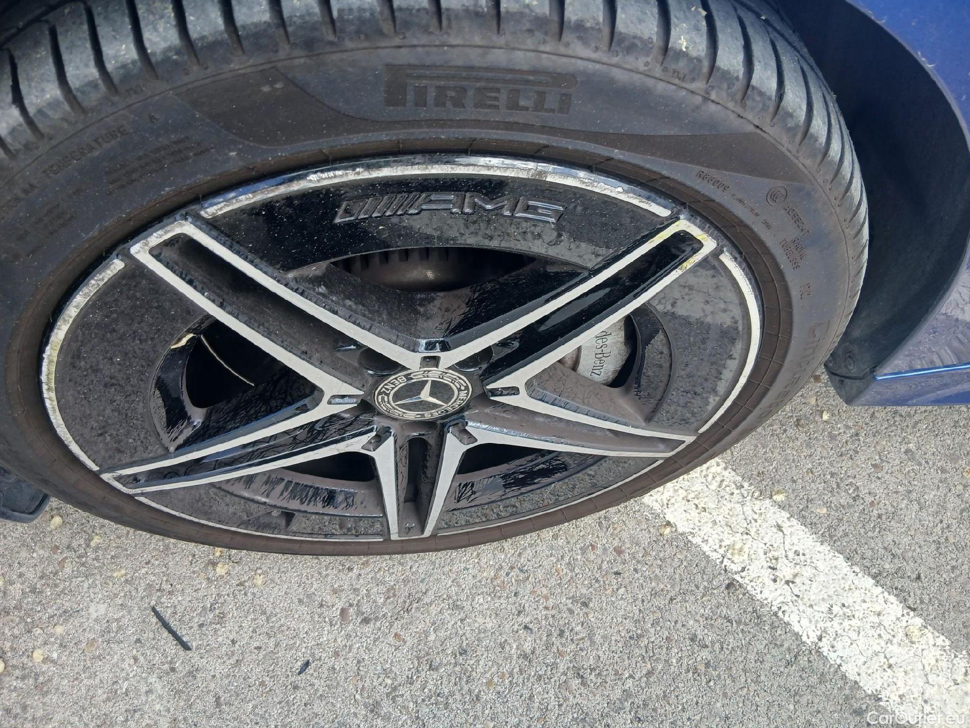  Mercedes  C-Klasse MERCEDES-BENZ Clase C / 2021 / 5P / familiar C 220 d Estate #15