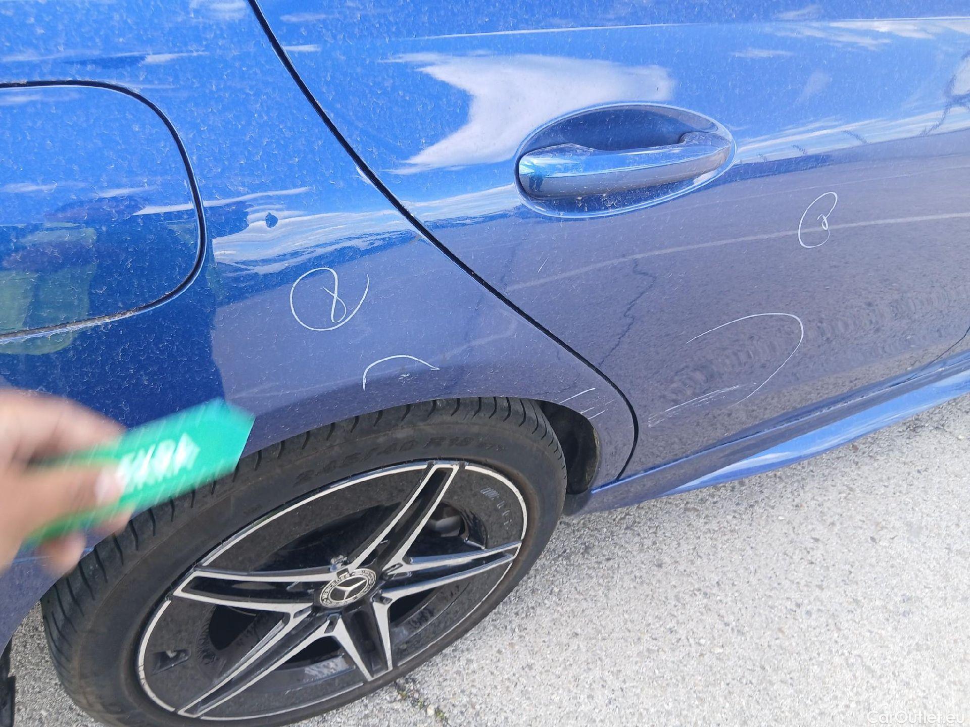  Mercedes  C-Klasse MERCEDES-BENZ Clase C / 2021 / 5P / familiar C 220 d Estate #26